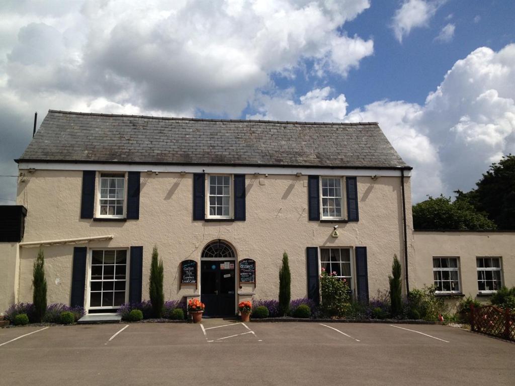 Castle Lodge Wilton Ross-on-Wye 외부 사진
