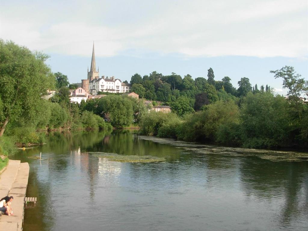 Castle Lodge Wilton Ross-on-Wye 외부 사진