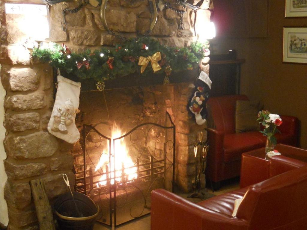 Castle Lodge Wilton Ross-on-Wye 외부 사진