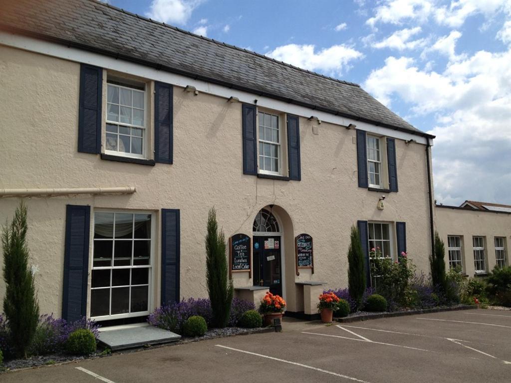 Castle Lodge Wilton Ross-on-Wye 외부 사진
