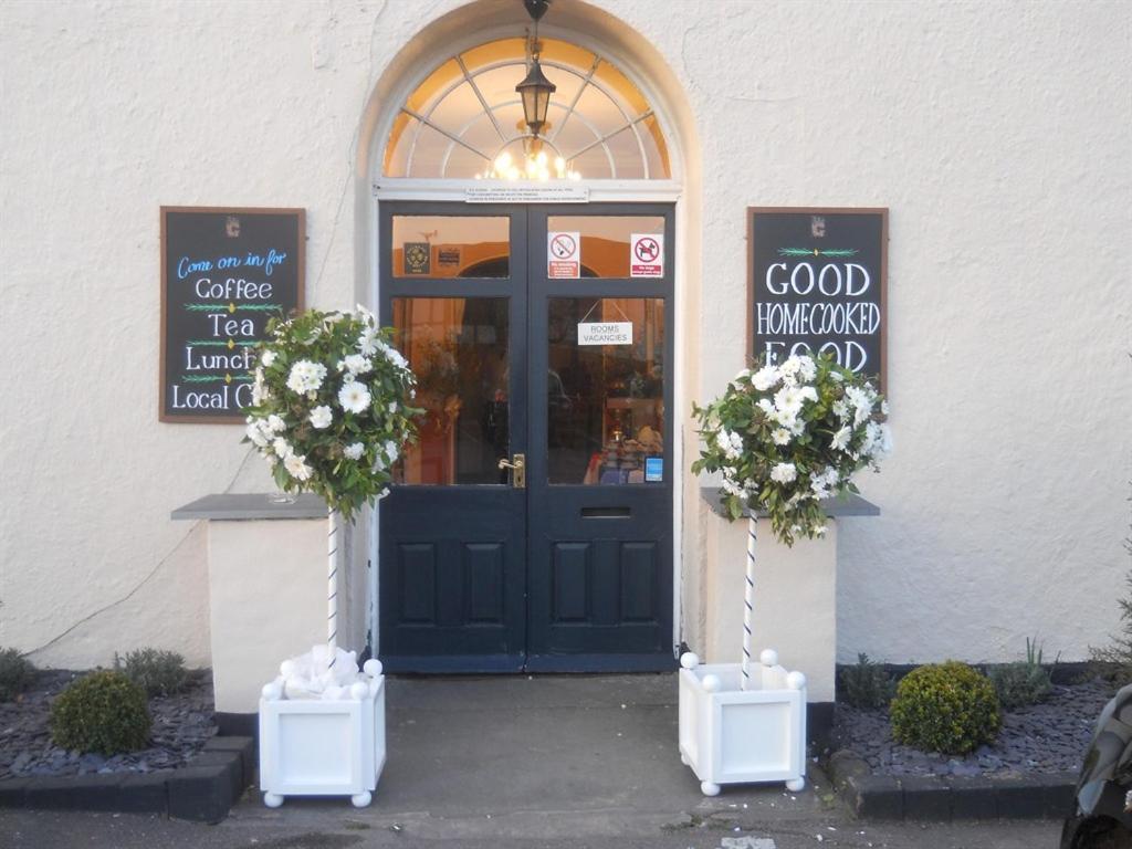 Castle Lodge Wilton Ross-on-Wye 외부 사진