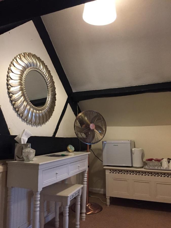 Castle Lodge Wilton Ross-on-Wye 외부 사진