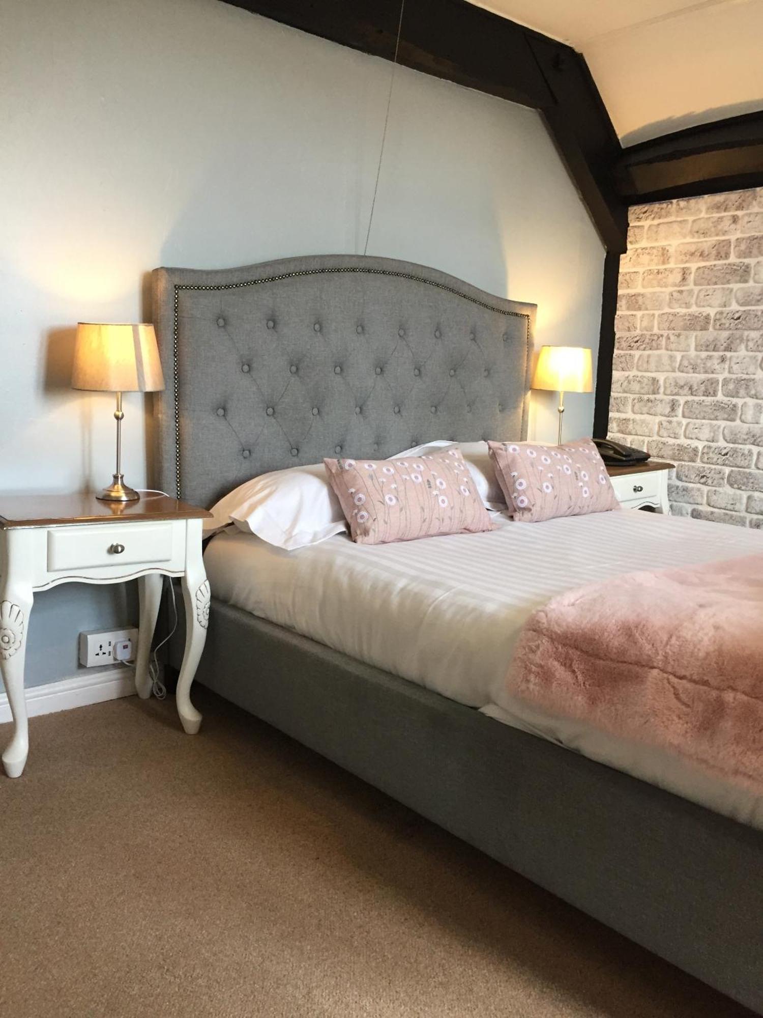 Castle Lodge Wilton Ross-on-Wye 외부 사진