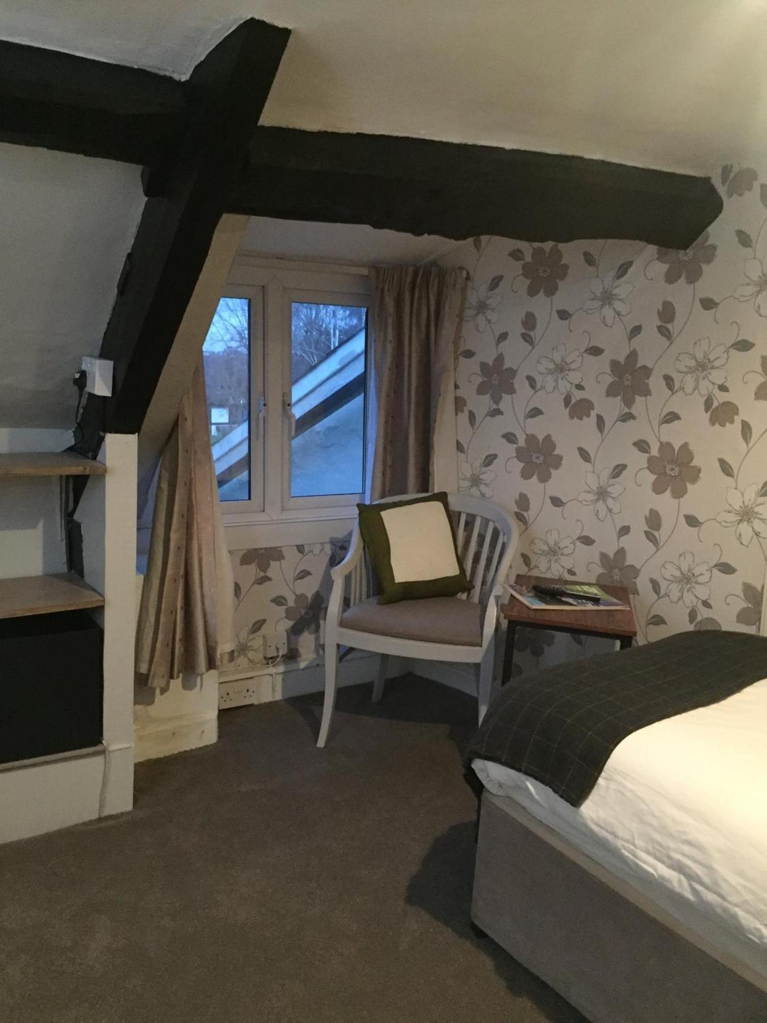 Castle Lodge Wilton Ross-on-Wye 외부 사진